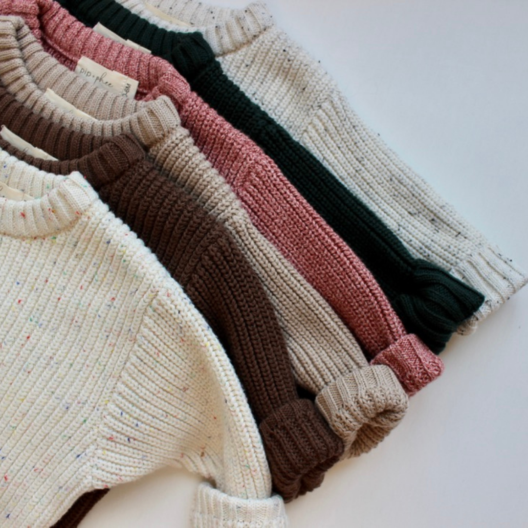 Knit Sweaters