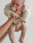 Bamboo Footed Sleepers | Solids