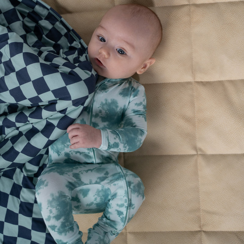 Footed Sleepers | Bamboo