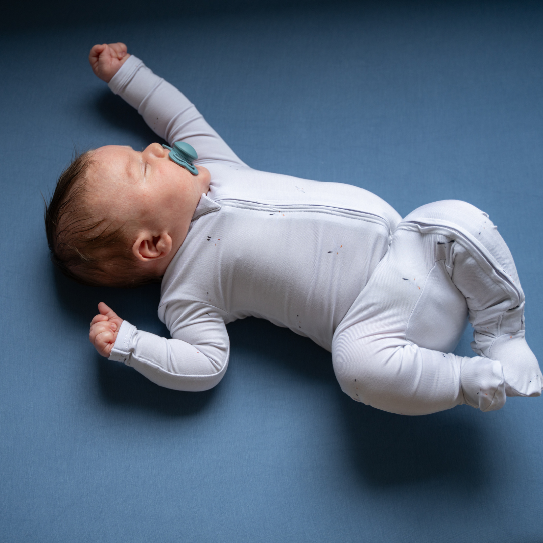 Footed Sleepers | Bamboo