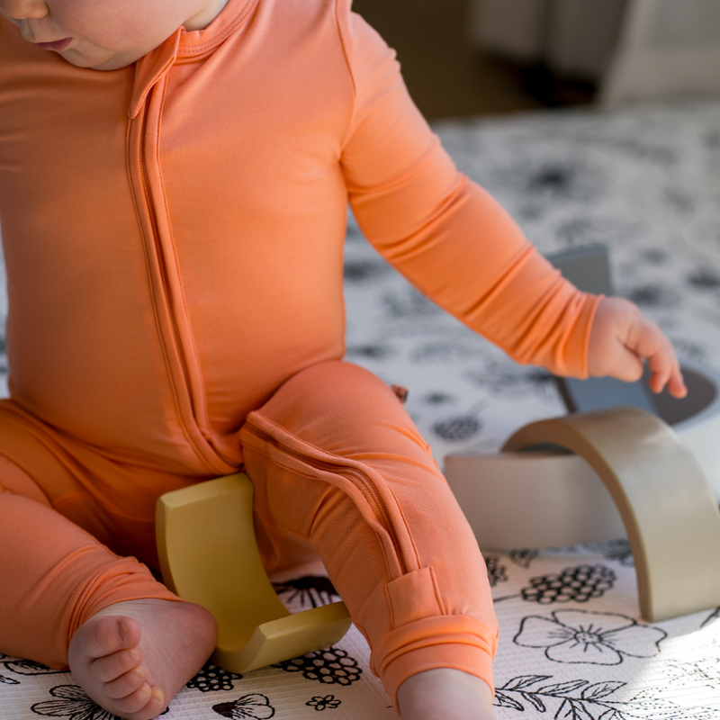 Footless Sleepers | Bamboo | Solids