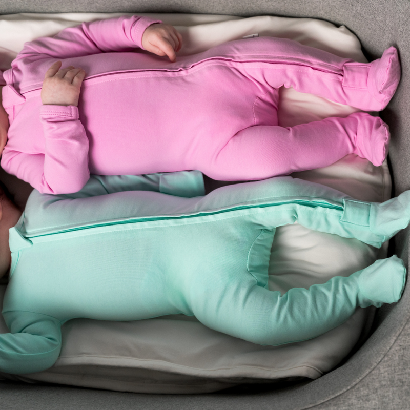 Footed Sleepers | Cotton