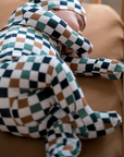 Bamboo Footed Sleepers | LE Prints