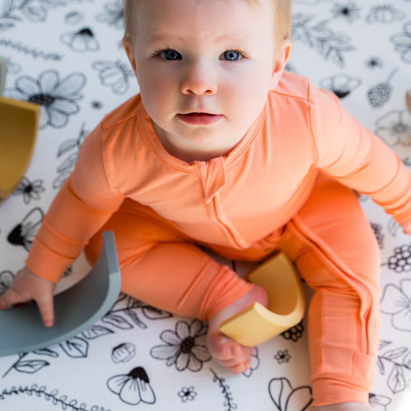 Footless Sleepers | Bamboo | Solids