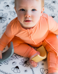 Bamboo Footless Sleepers | Solids