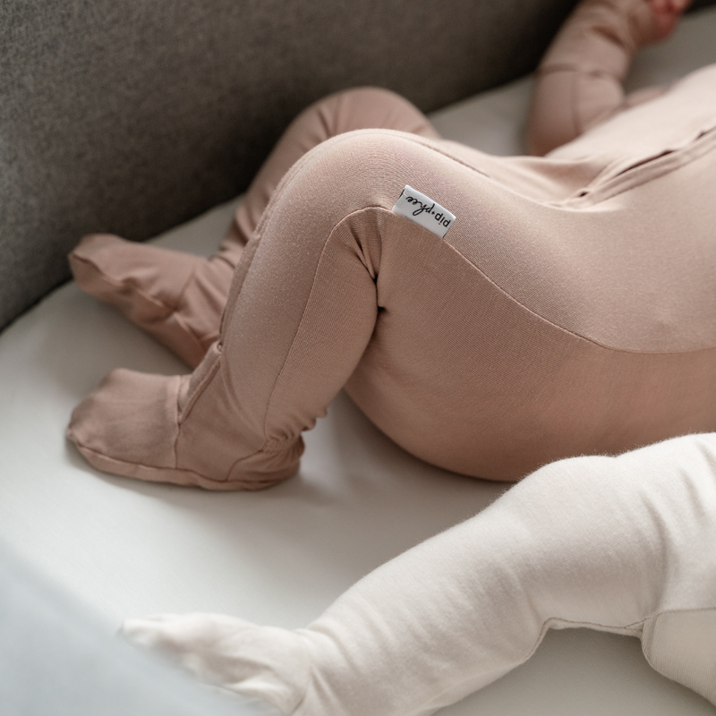 Footed Sleepers | Bamboo