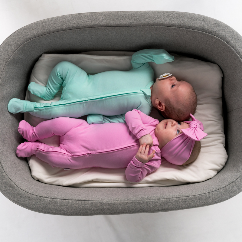 Footed Sleepers | Cotton