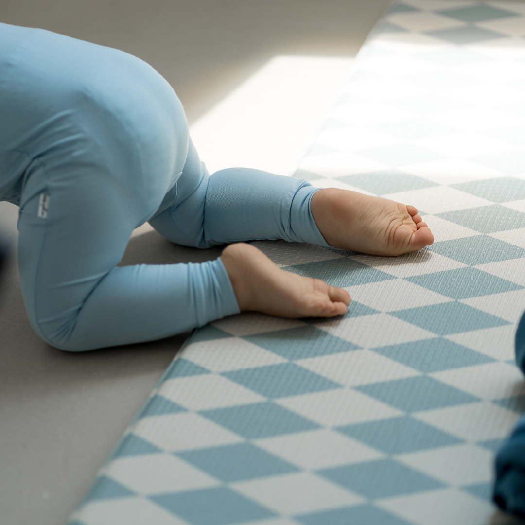 Bamboo Footless Sleepers | Solids