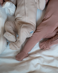Bamboo Footed Sleepers | Core Collection