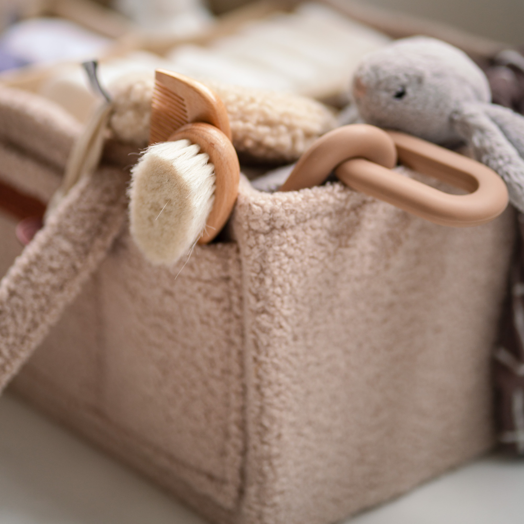 Teddy Diaper Caddy