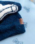 Plush Toddler Blankets | 30" x 40"