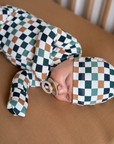 Bamboo Footed Sleepers | LE Prints