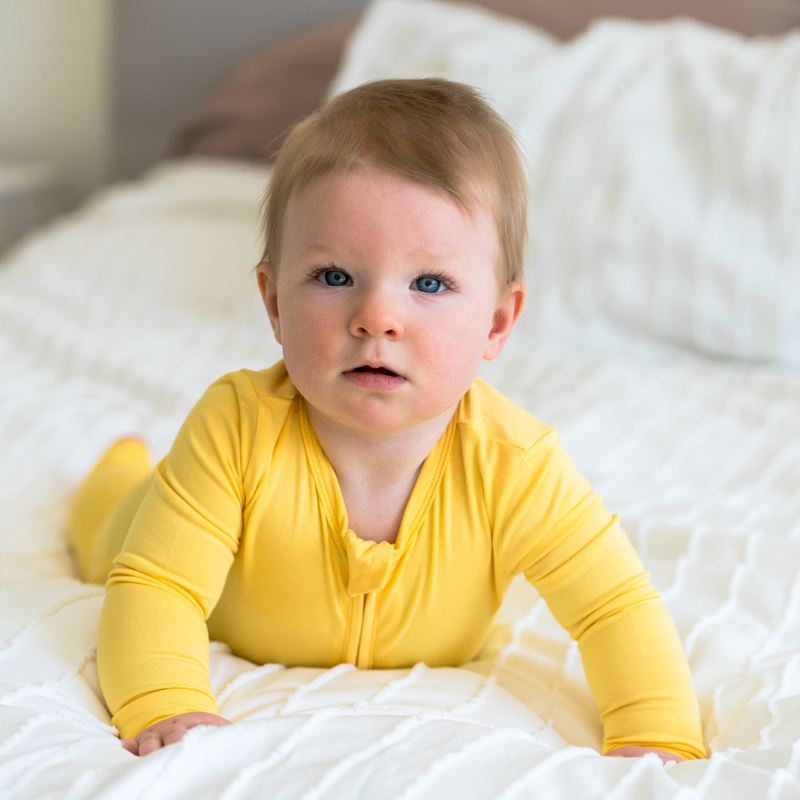 Footless Sleepers | Bamboo | Solids
