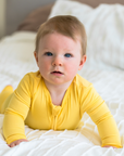 Bamboo Footless Sleepers | Solids