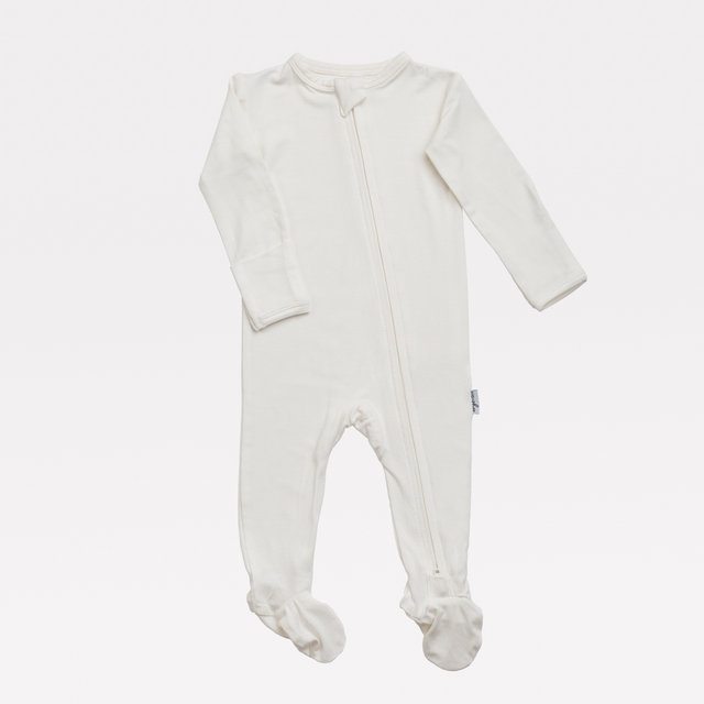 Footed Sleepers | Bamboo