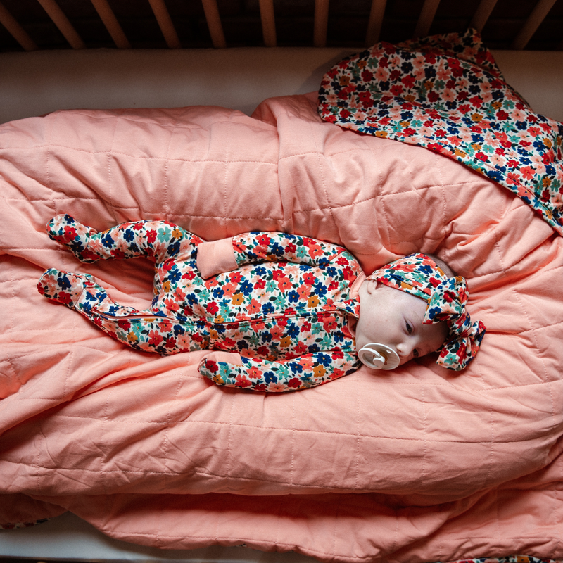 Footed Sleepers | Bamboo