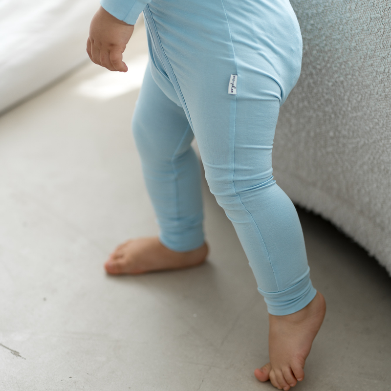 Footless Sleepers | Bamboo | Solids
