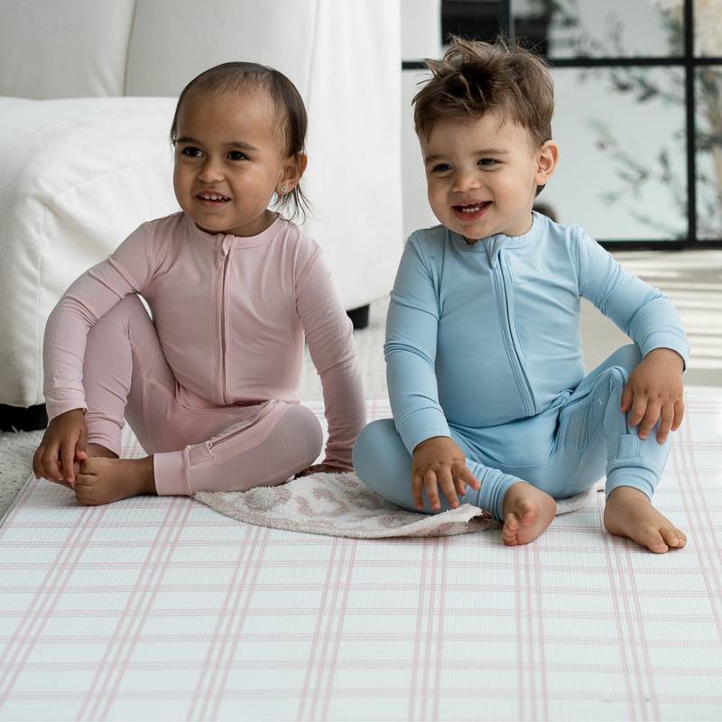 Footless Sleepers | Bamboo | Solids