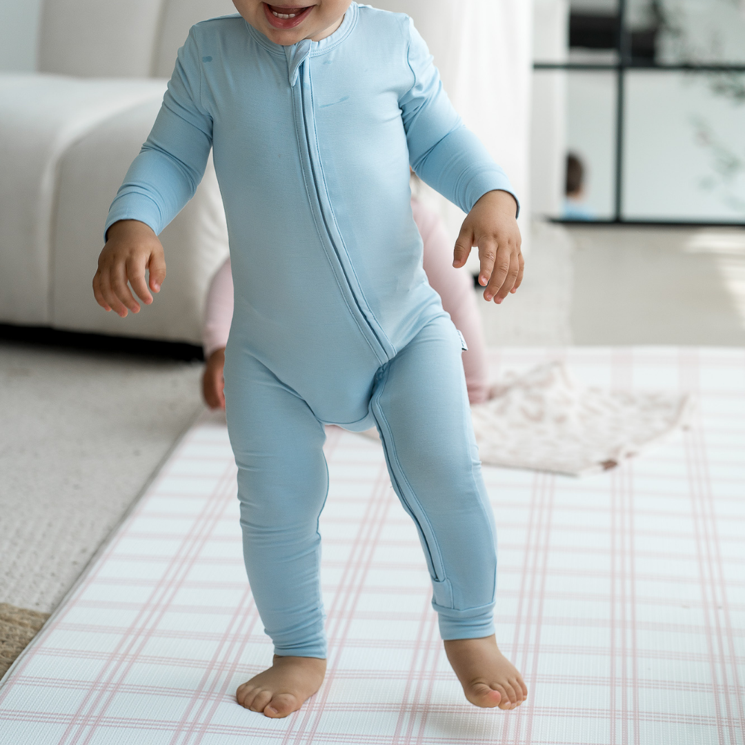 Bamboo Footless Sleepers | Solids