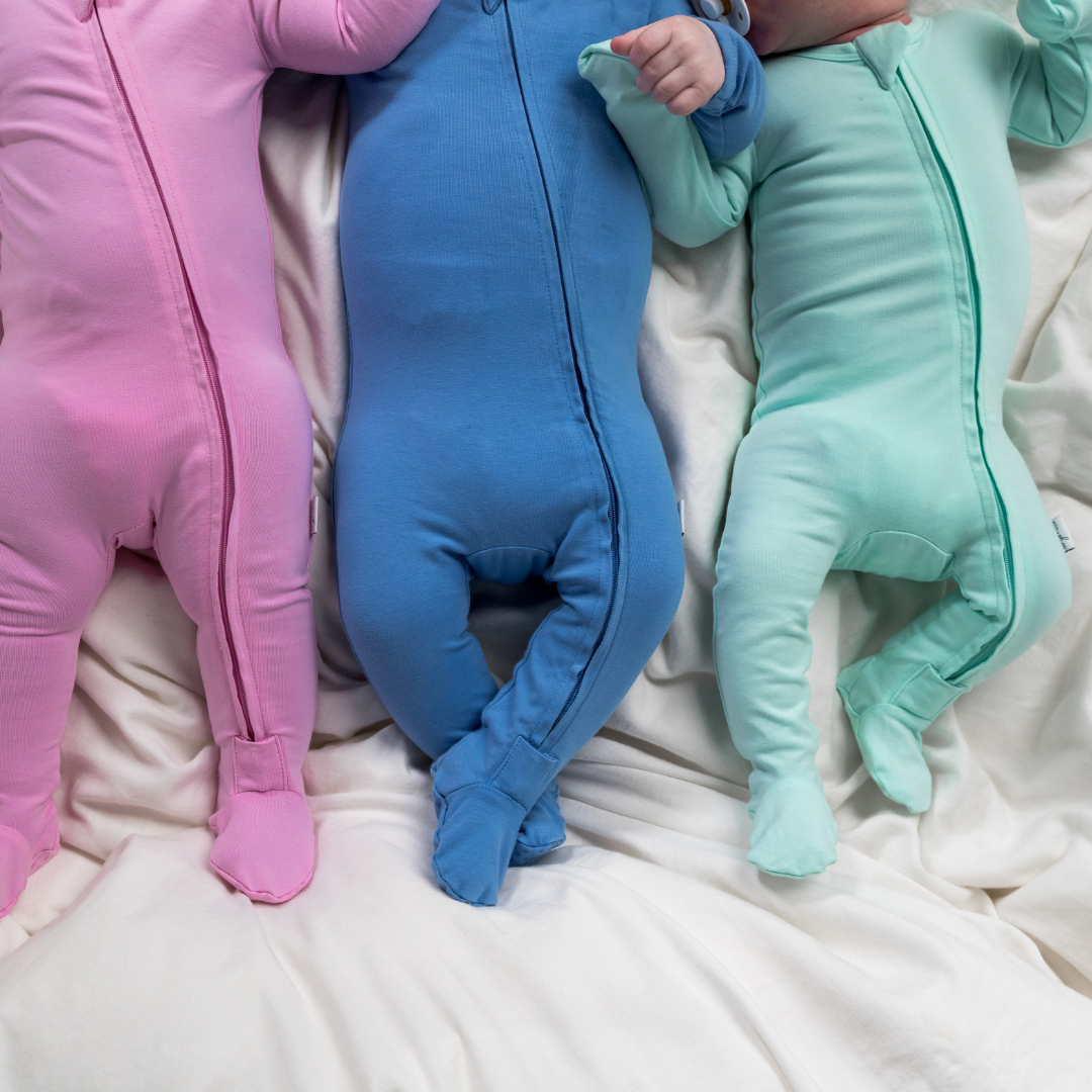 Cotton Footed Sleepers