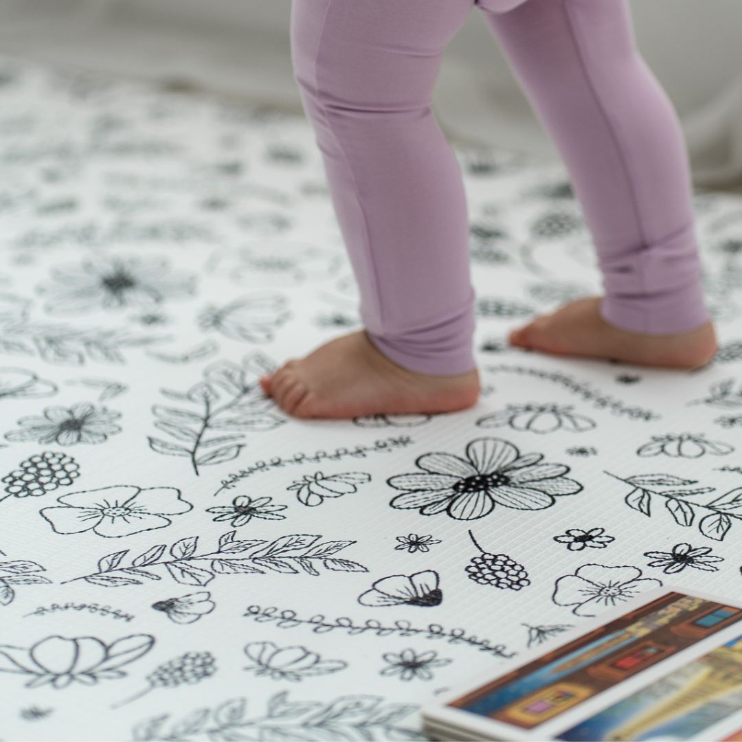 Reversible Foam Play Mat