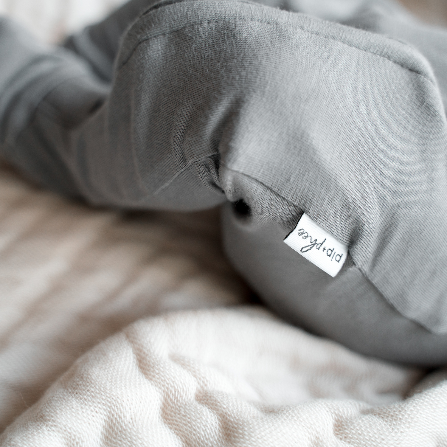 Bamboo Footed Sleepers | Core Collection