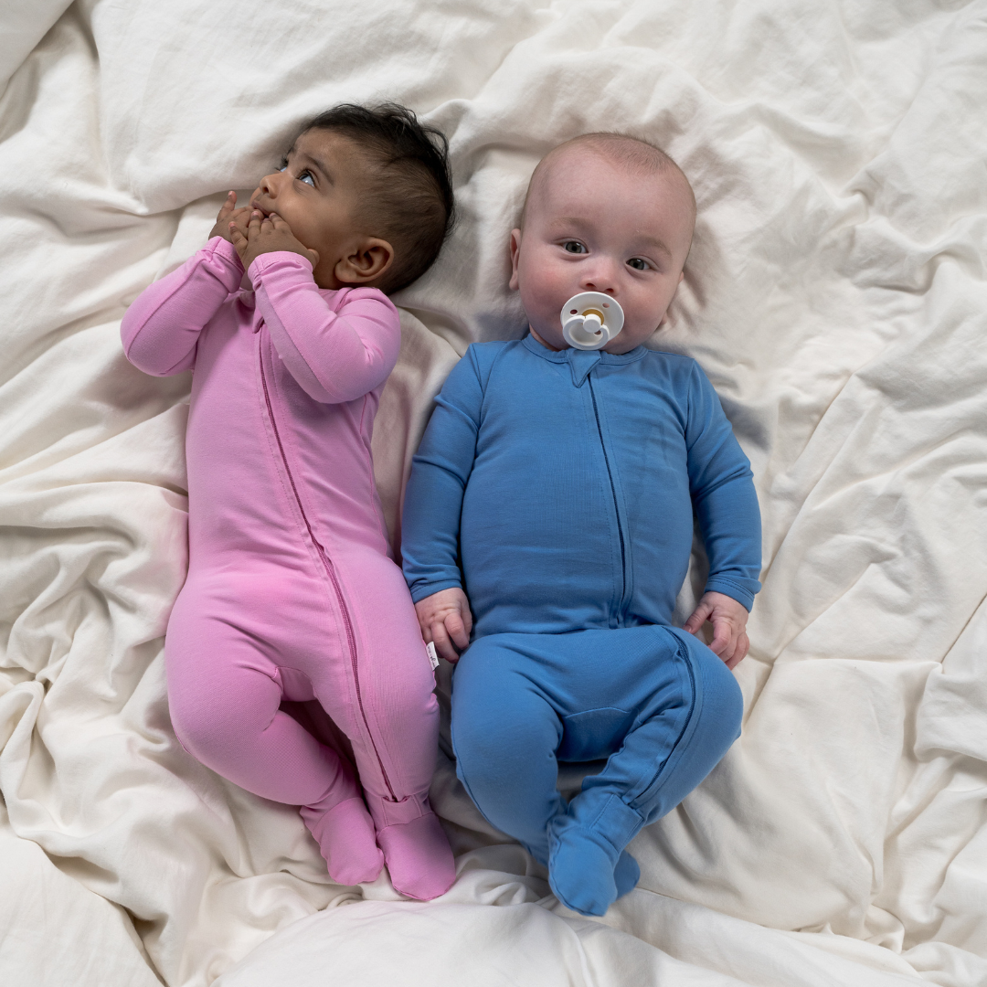 Cotton Footed Sleepers