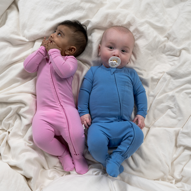 Footed Sleepers | Cotton