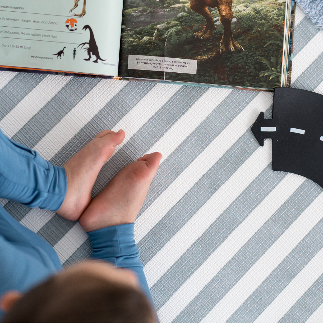 Reversible Foam Play Mat