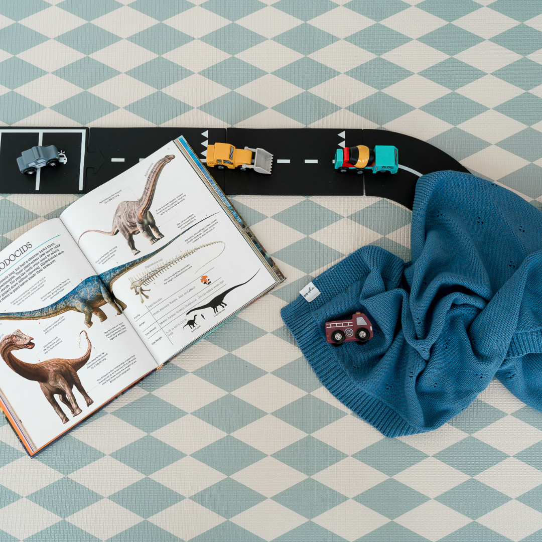 Reversible Foam Play Mat
