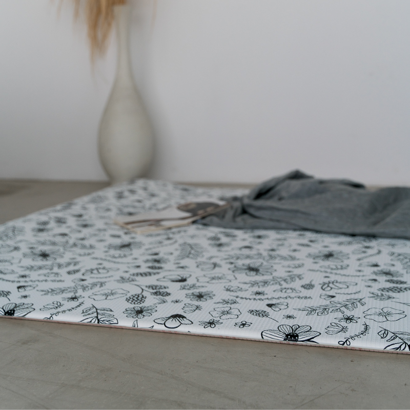 Reversible Foam Play Mat