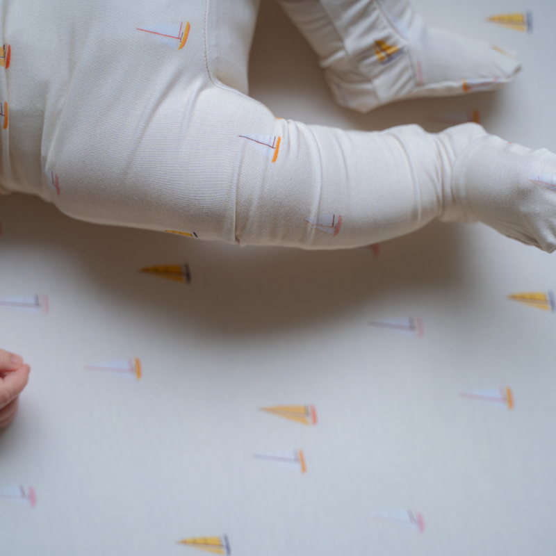 Bamboo Crib Sheets