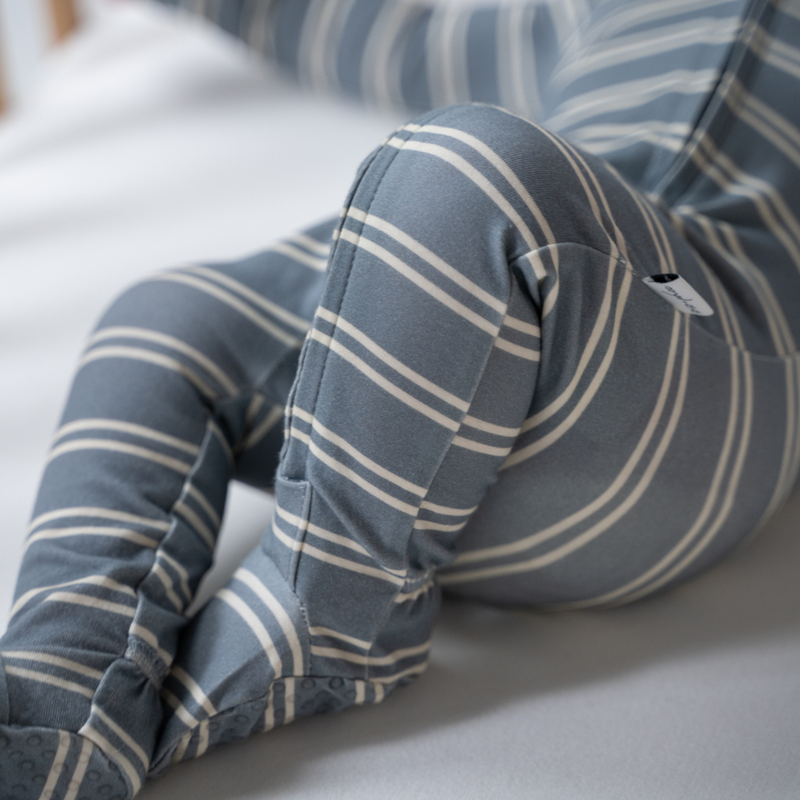 Footed Sleepers | Cotton