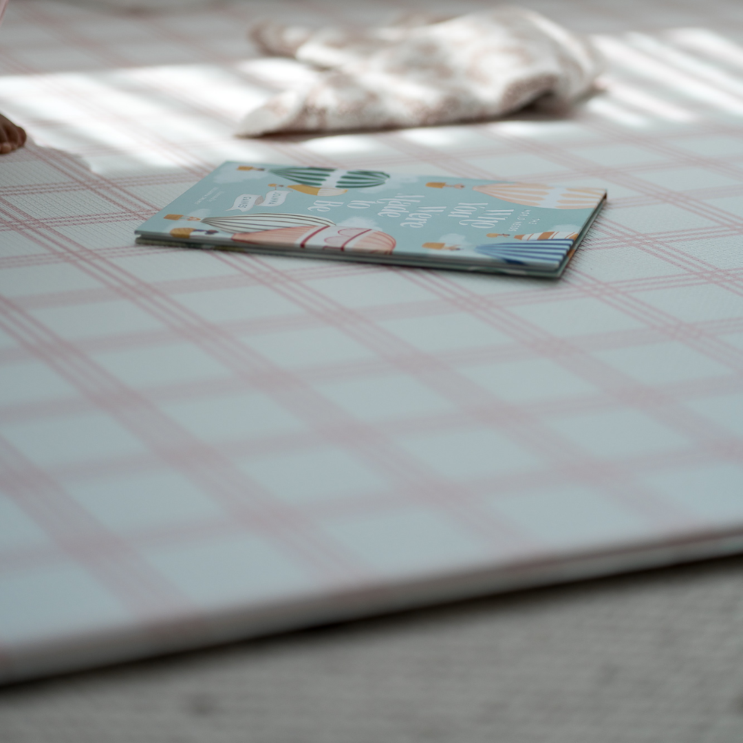 Reversible Foam Play Mat