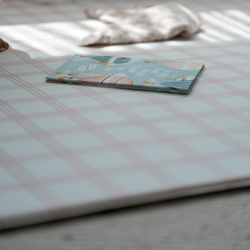 Reversible Foam Play Mat