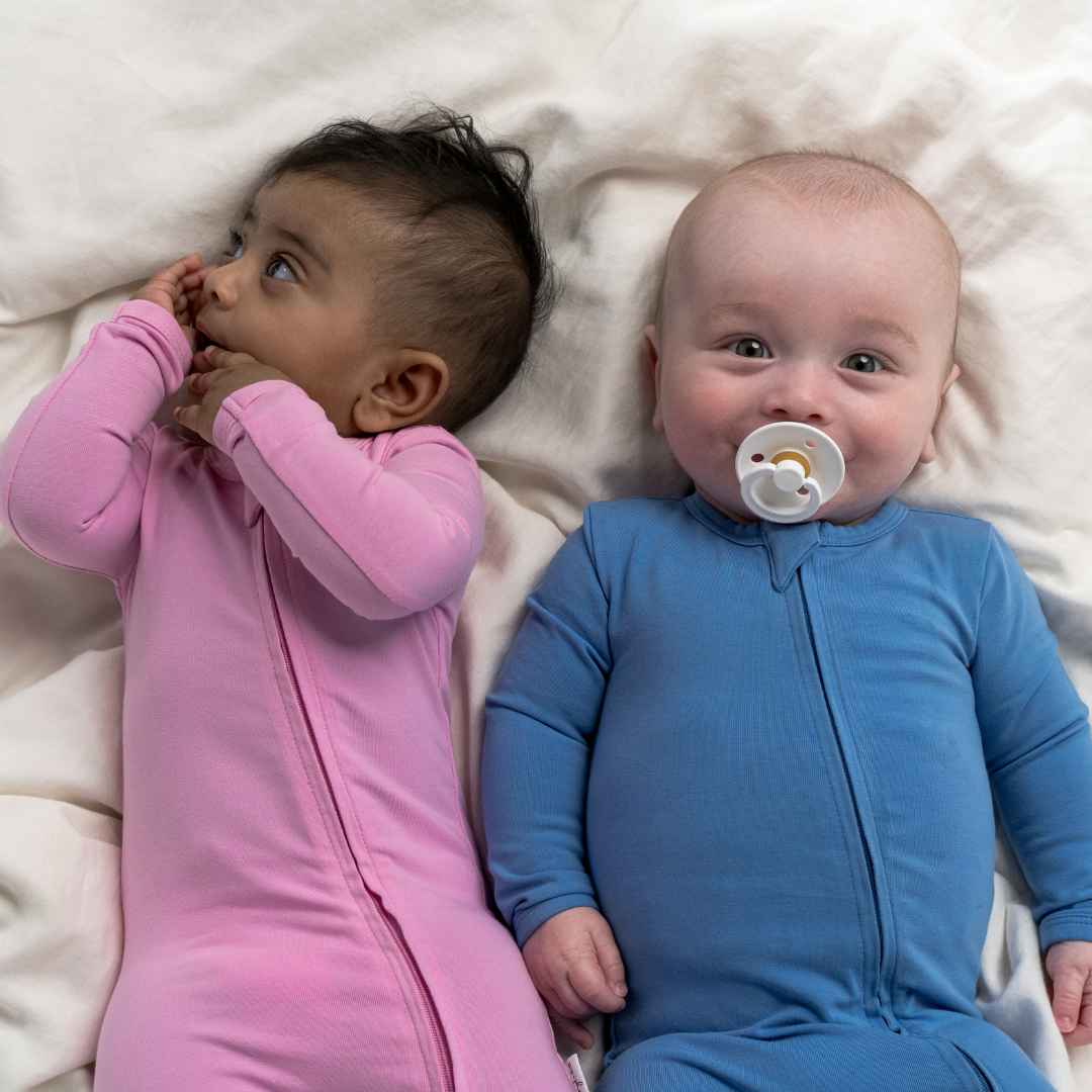 Cotton Footed Sleepers