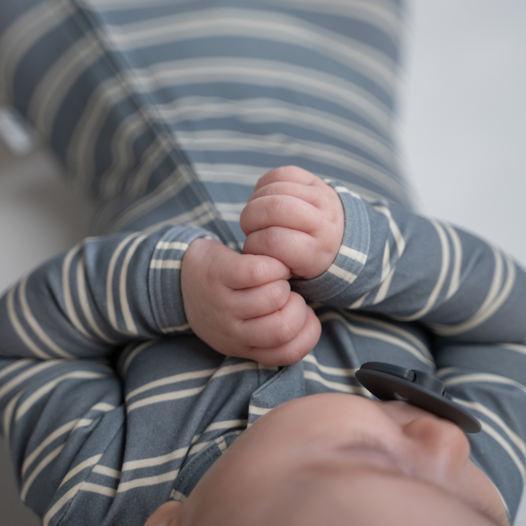 Cotton Footed Sleepers