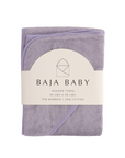 Bamboo/Cotton Hooded Towels