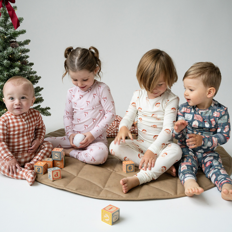 Footed Sleepers | Bamboo