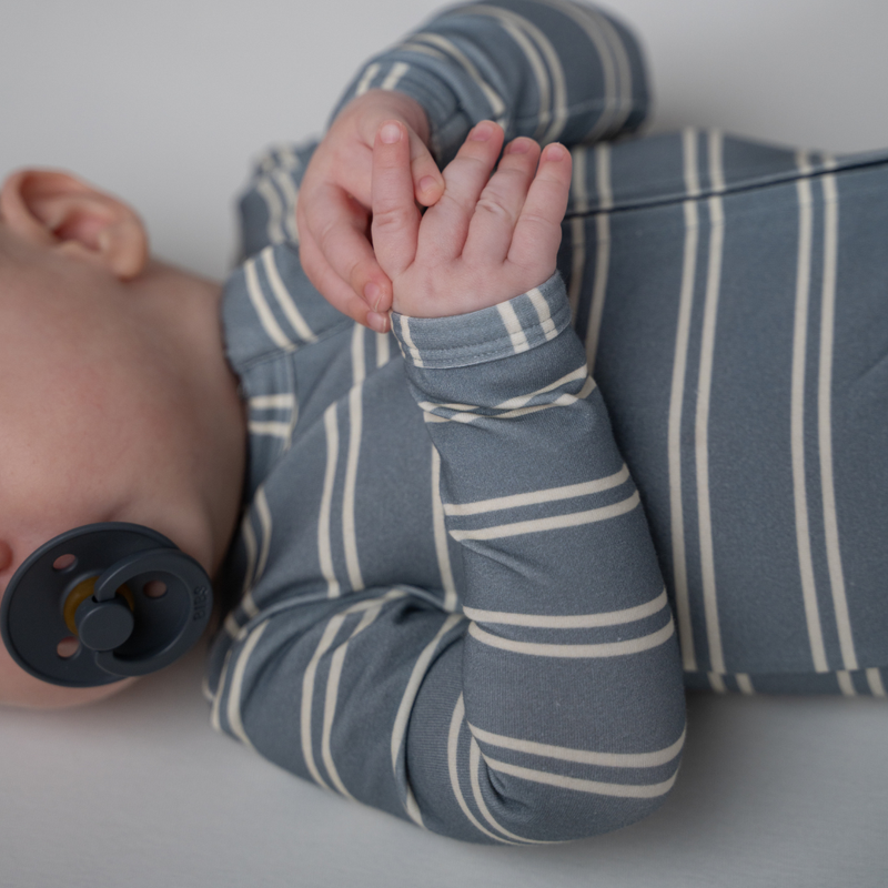 Footed Sleepers | Cotton