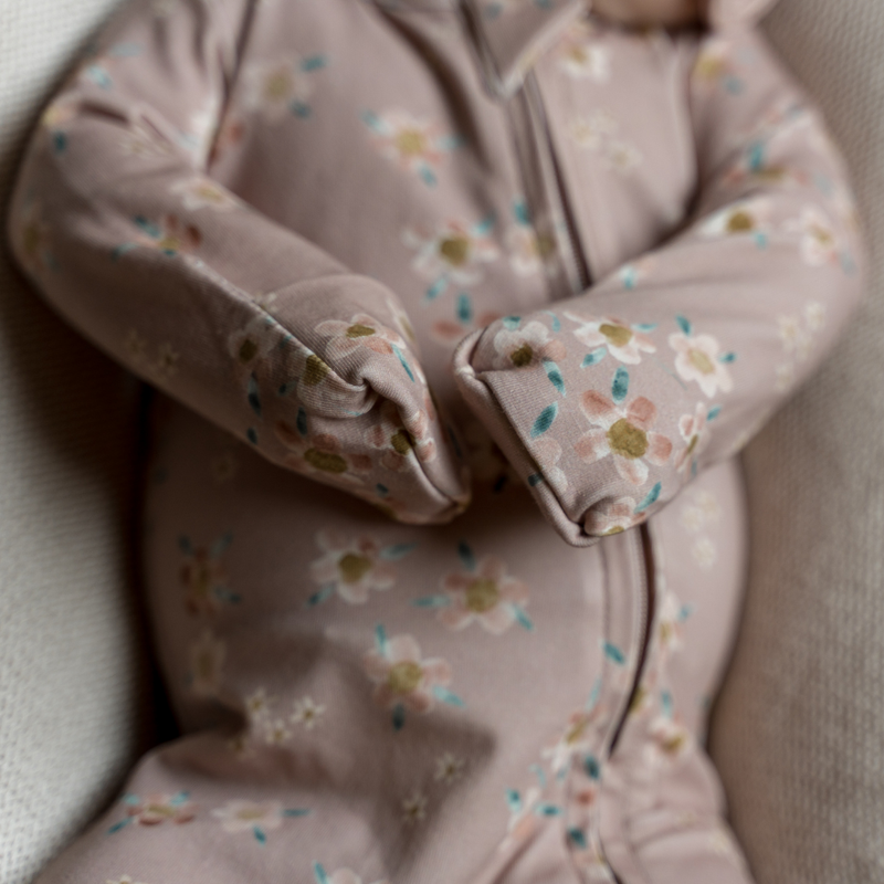 Footed Sleepers | Cotton