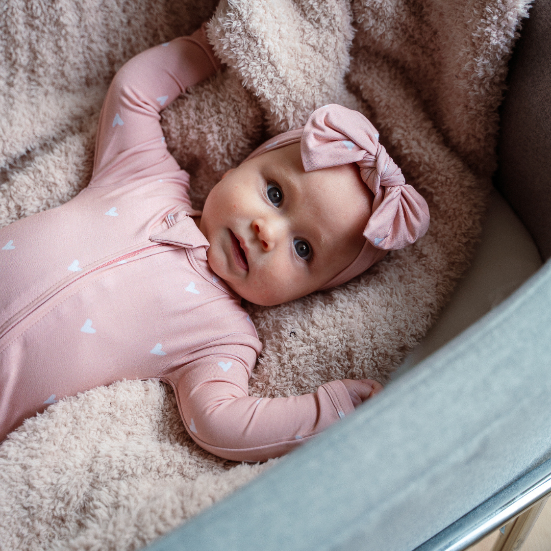 Bamboo Footed Sleepers | LE Prints
