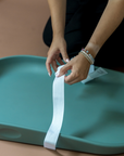Contoured Foam Changing Pad