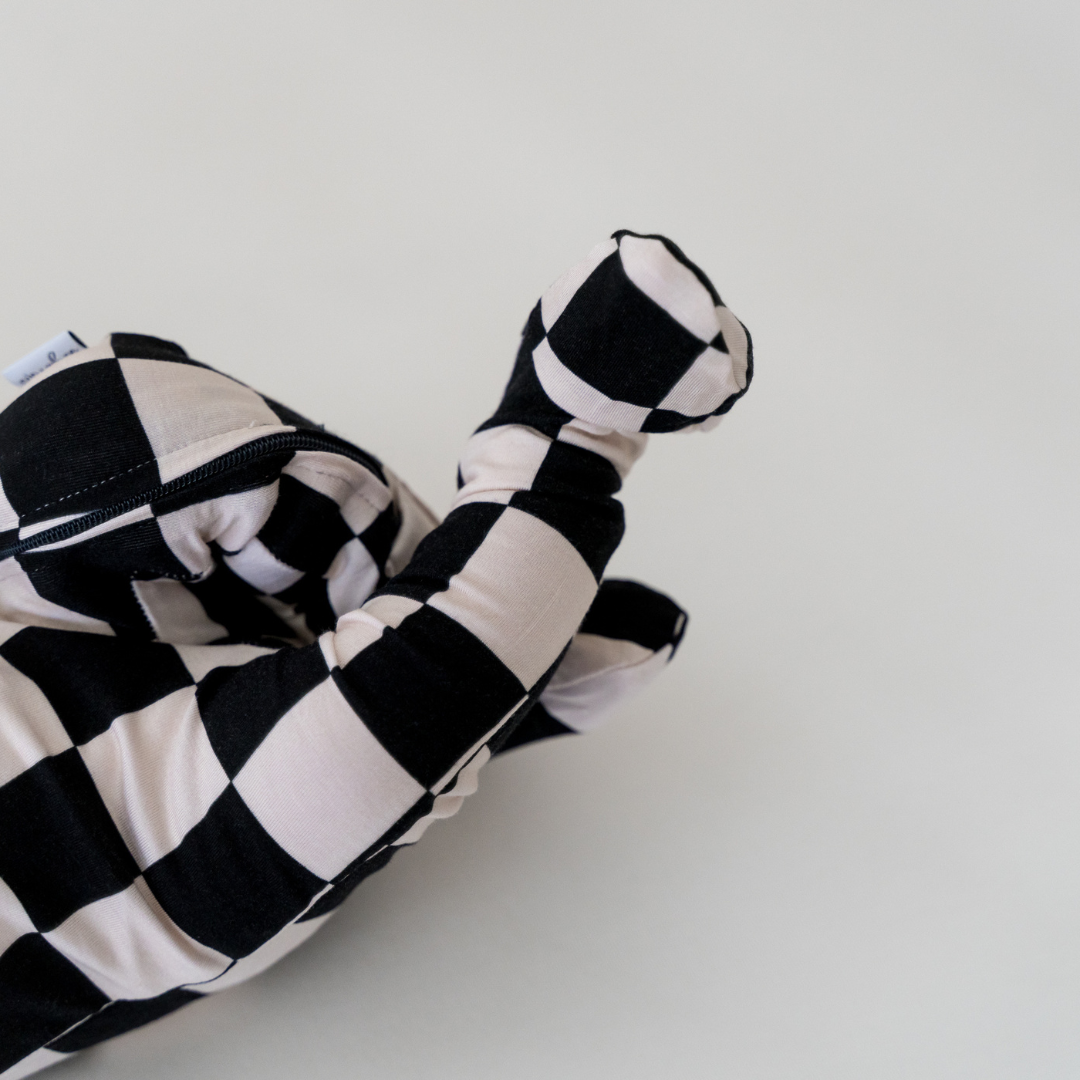 Bamboo Footed Sleepers