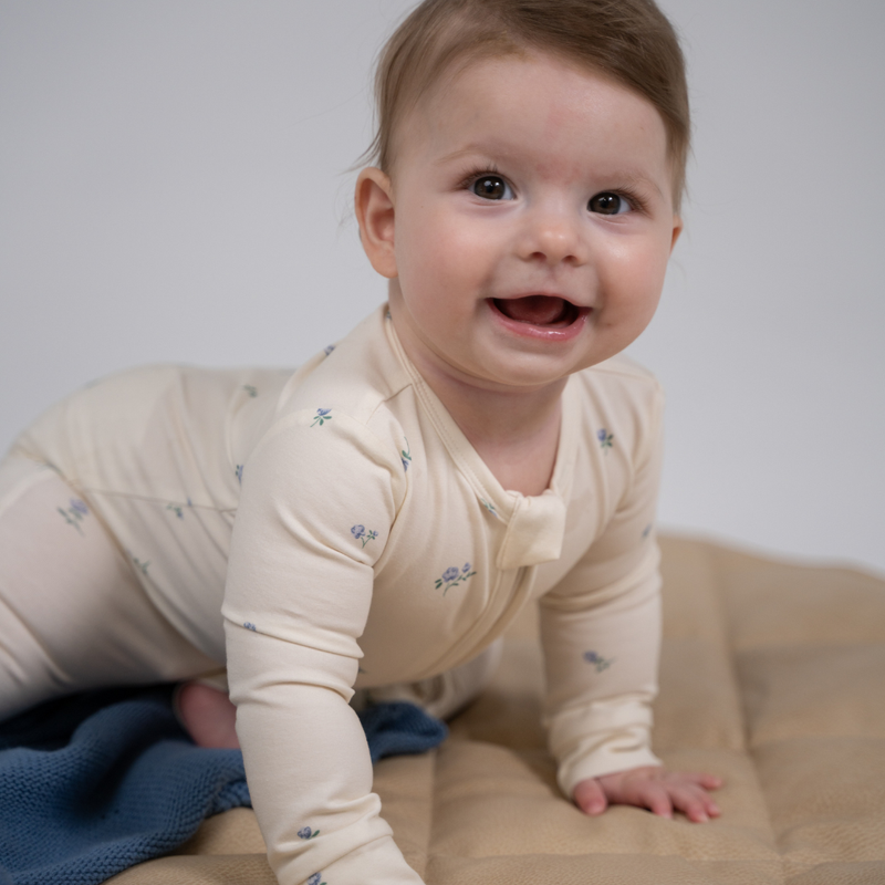 Footed Sleepers | Cotton
