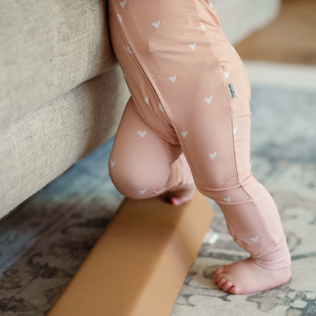 Bamboo Footless Sleepers | LE Prints