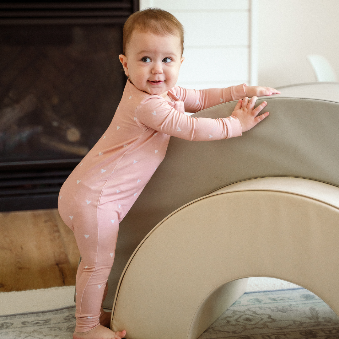 Bamboo Footless Sleepers | LE Prints