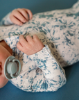 Bamboo Footed Sleepers | LE Prints