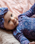 Bamboo Footed Sleepers | LE Prints