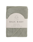 Bamboo/Cotton Hooded Towels